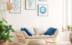 沙發(fā)擺放風水，6點宜忌需注意！