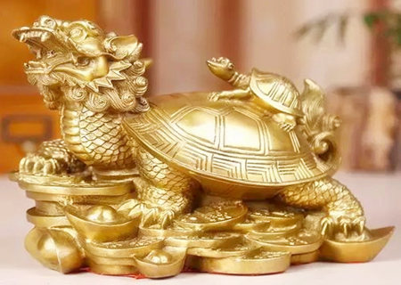 什么吉祥物可以催財