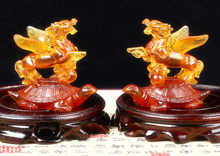 能帶來好運的風水吉祥物