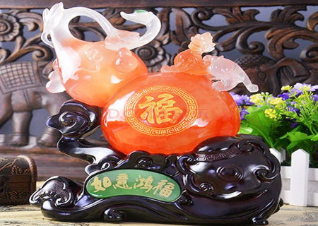 能帶來好運的風水吉祥物