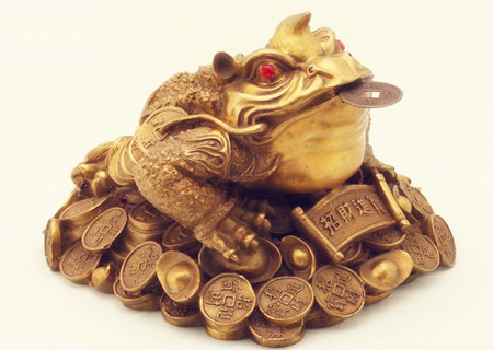 最旺財(cái)?shù)娘L(fēng)水吉祥物是什么