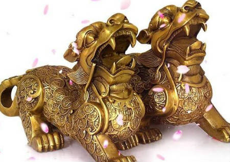 吉祥物造就好風(fēng)水