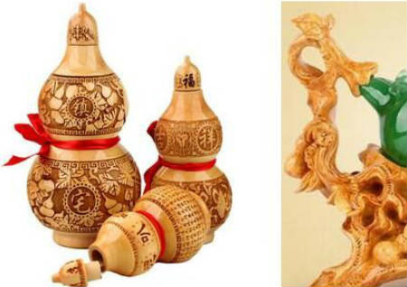 招財(cái)化煞的葫蘆