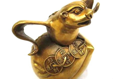 生肖風(fēng)水吉祥物