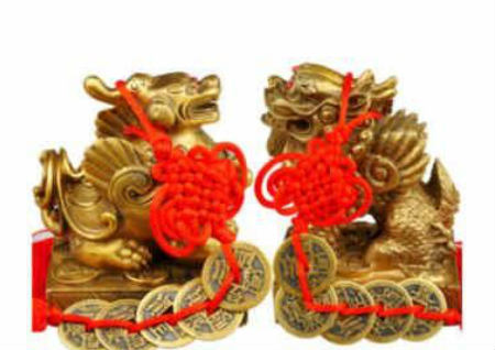 風(fēng)水吉祥物