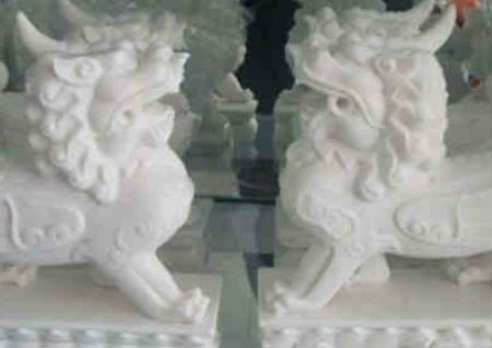 鎮(zhèn)宅保平安風水吉祥物