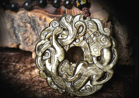 風(fēng)水吉祥物100種