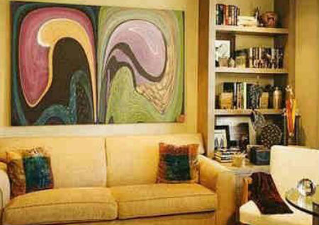 吉祥物擺放位置