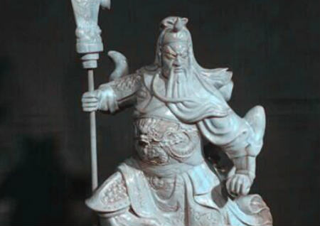 關(guān)二爺擺放有什么講究