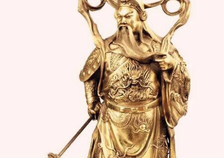 關(guān)二爺擺放有什么講究