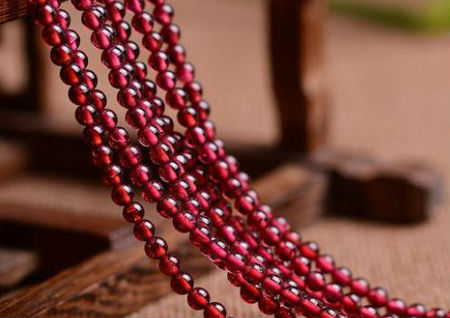 石榴石戴久了會怎樣