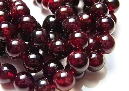 石榴石手鏈臟了怎么清理