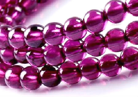 石榴石什么顏色的最好