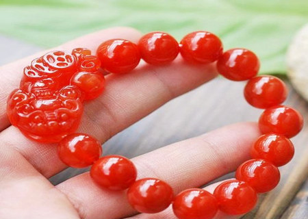 紅瑪瑙手鏈佩戴的忌諱