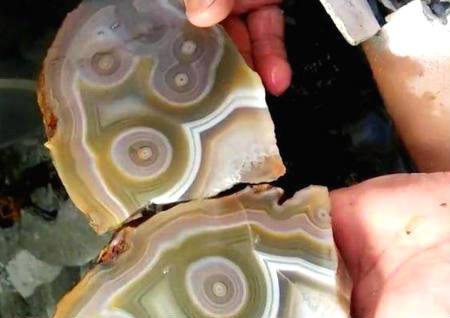 天珠是什么材質(zhì)