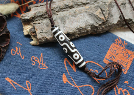 天珠是什么材質(zhì)