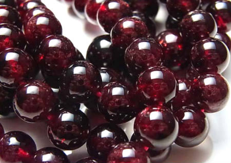 長期戴石榴石的好處