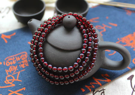 長期戴石榴石的好處