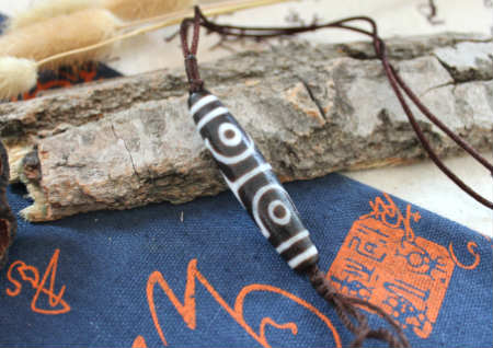 天珠眼數(shù)寓意