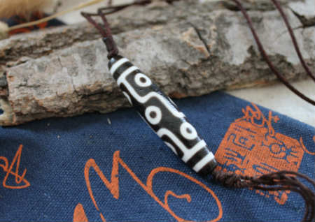 天珠眼數(shù)寓意