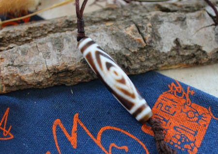 天珠怎么辨別真假