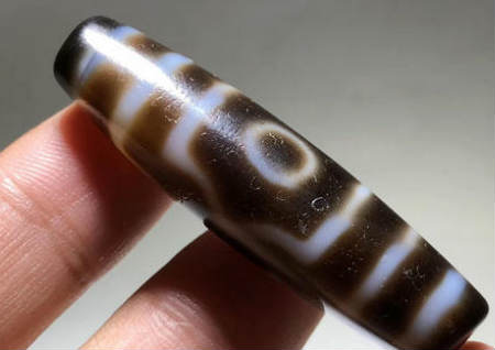 天珠怎么辨別真假