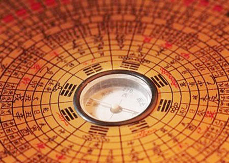 羅盤的使用方法