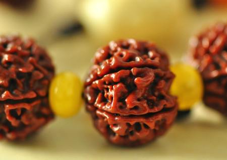 金剛菩提怎么盤紅的快