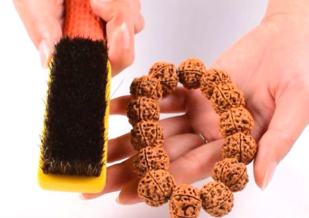 金剛菩提子怎么盤(pán)紅