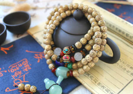 108顆菩提子的含義