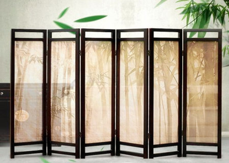 屏風(fēng)風(fēng)水最旺的圖案