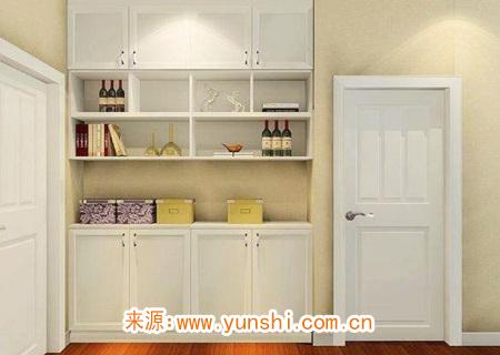 進門鞋柜上放什么招財