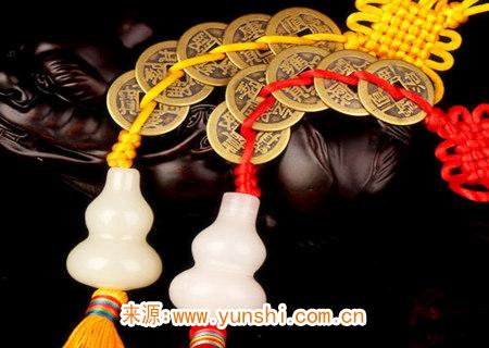 八大旺運的風(fēng)水?dāng)[件