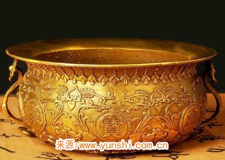 聚寶盆放在什么位置好