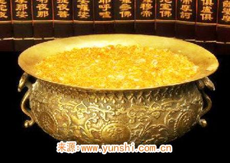 聚寶盆放在什么位置好