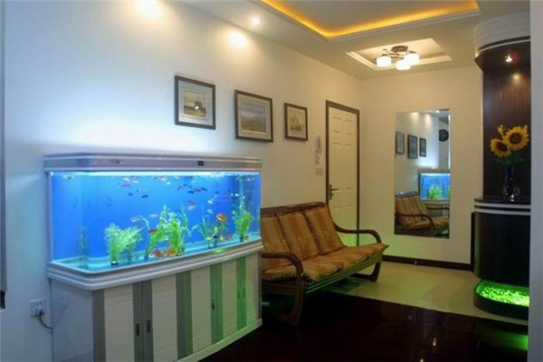 魚缸擺放風(fēng)水