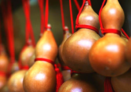 家里擺放葫蘆有講究嗎