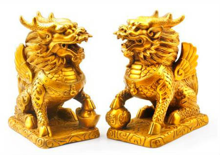 家里擺放麒麟的講究和忌諱