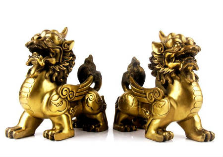 家里擺放貔貅的講究和忌諱