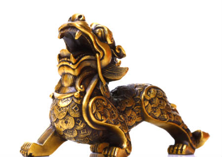 家里擺放貔貅的講究和忌諱