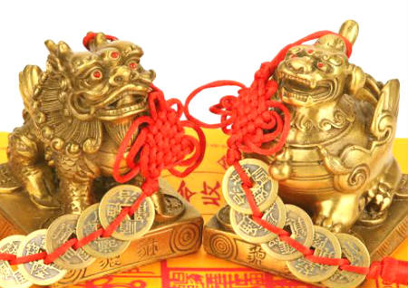 家里擺放貔貅的講究和忌諱