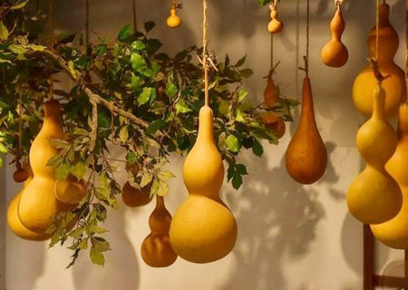 擺放葫蘆有什么風(fēng)水講究