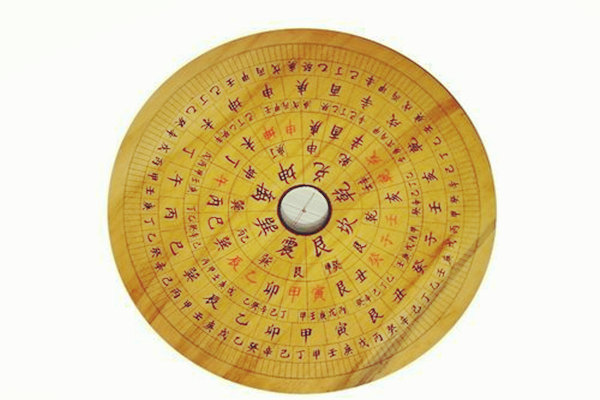 風(fēng)水墓地羅盤