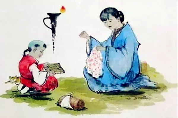 利子嗣的風(fēng)水