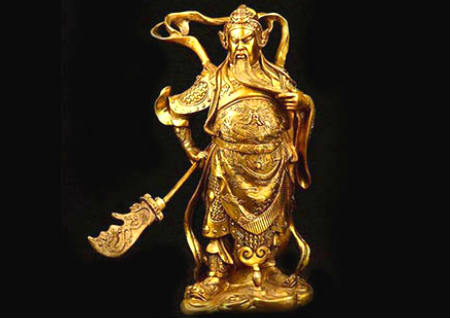 文財(cái)神和武財(cái)神的區(qū)別