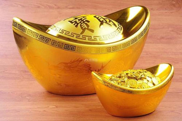 金元寶放哪里招財(cái)
