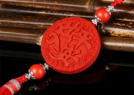 車上掛什么掛件保平安