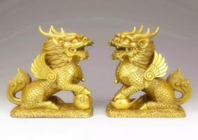 風水化煞吉祥物有哪些