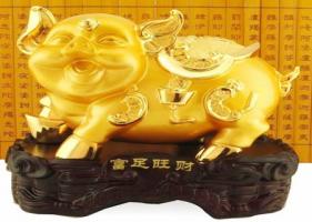 最旺財?shù)娘L水吉祥物是什么