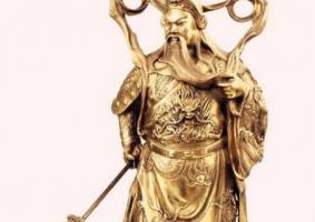 關(guān)二爺擺放有什么講究